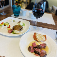 シースケープ テラス・ダイニング - 