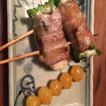 h Ganso Yakitori Kushi Hacchin - 