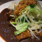 ミートカレーカサガワ 南池袋店 - 