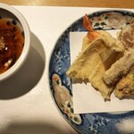 蕎麦　もり木 - 