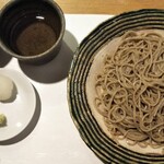 蕎麦　もり木 - 