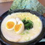 Yokohama Iekei Ramen Ichi Yonya - 