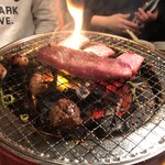 炭焼水七輪焼肉匠たじま - 