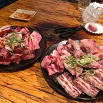 炭焼水七輪焼肉匠たじま - 