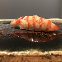 鮨 さいとう はなれ NANZUKA - 牡丹海老