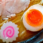 LCMEN 庵 - 玉子とナルト