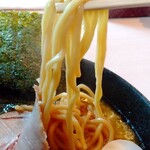 LCMEN 庵 - 麵リフト！