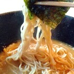 LCMEN 庵 - 奥義、海苔ばさみリフト！