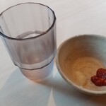 LCMEN 庵 - 豆板醤とニンニク