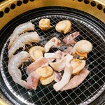 焼肉 うしの家 - 