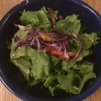 bottega 柏店 - サラダ(2020.11.10)