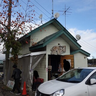 麺ハウス こもれ美