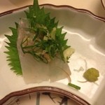 梅の花 銀座並木通店 - お造り