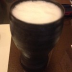 梅の花 - ビール
