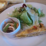 パスタビーノ - ランチ②