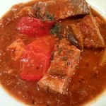 ブラッスリー・ラ・フェット - 牛肉の煮込