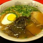 Sobadokoro Masaya - ラーメン