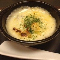 梅の花 銀座並木通店 - 湯葉グラタン