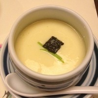 梅の花 銀座並木通店 - 茶わん蒸し