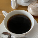 Tapurosu - 食後のコーヒーでスッキリしました