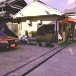 洋食コスギ - 駐車場有り!!