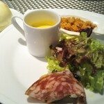 カフェアンドダイニング ガット - 料理写真: