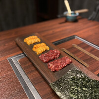 USHIMITSU NISHIAZABU - 