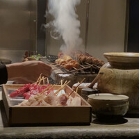 焼鳥 市松 - 焼きの技術が最高です\(//∇//)\