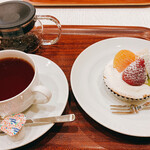 ケーキ&カフェ クレール - 