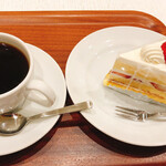 ケーキ&カフェ クレール - 