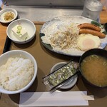 Yayoi Ken - 目玉焼朝食
