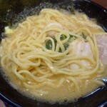 横浜家系ラーメン 金山家 - 