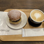 コポリドーナツ - 絶品コンビなりね(//∇//)