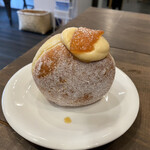 コポリドーナツ - はみ出す美味しさ∑(ﾟДﾟ)