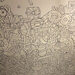 コポリドーナツ - お店の名前が隠れてます((((；ﾟДﾟ)))))))