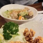 和牛もつ焼酒場 大八 - 