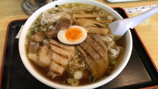 花鳥 風月 ラーメン