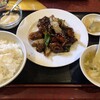 四川料理 川味園 - 黒酢酢豚
