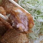 松嶋家 - から揚げ