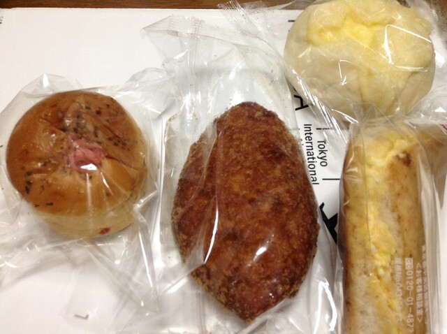 木村屋總本店 羽田空港店 キムラヤソウホンテン 羽田空港第１ターミナル 東京モノレール パン 食べログ