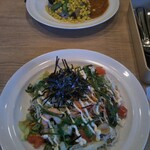 ガスト - 人とランチだったので緑麺リフト…出来ずm(_ _)m