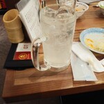 和牛もつ焼酒場 大八 - 