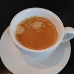 Torattoria Daidokoro - コーヒー（２０２０年１１月訪問時）