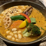 Rojiura Curry SAMURAI. - 