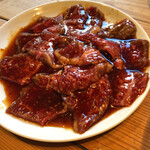 Horumon Yakiniku En - 