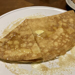 クレープリー月 - 