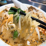 会津喜多方ラーメン　坂内 - 