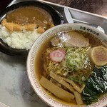 醤油屋本店・別館 おとん食堂 - 