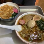 醤油屋本店・別館 おとん食堂 - 