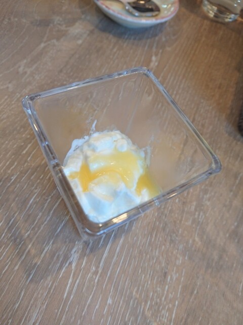 西口キッチン ひつじのはね 福島 カフェ 食べログ